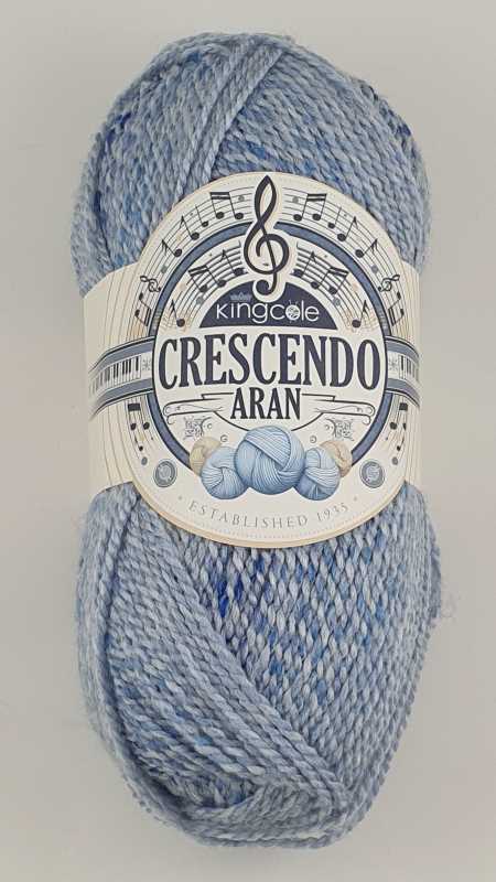 King Cole - Crescendo Aran - 5760 Serenade